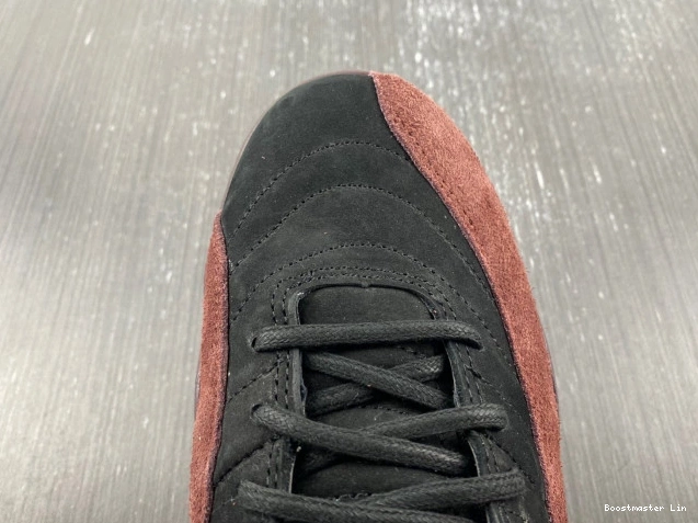 Boostmaster lin Black DV6989-001 Maniere Retro Jordan 12 A Ma 0731